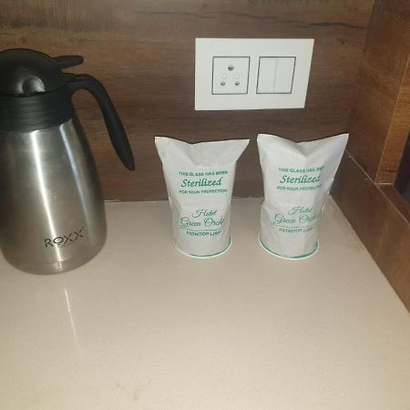 Hotel Green Orchid Udhampur Екстер'єр фото