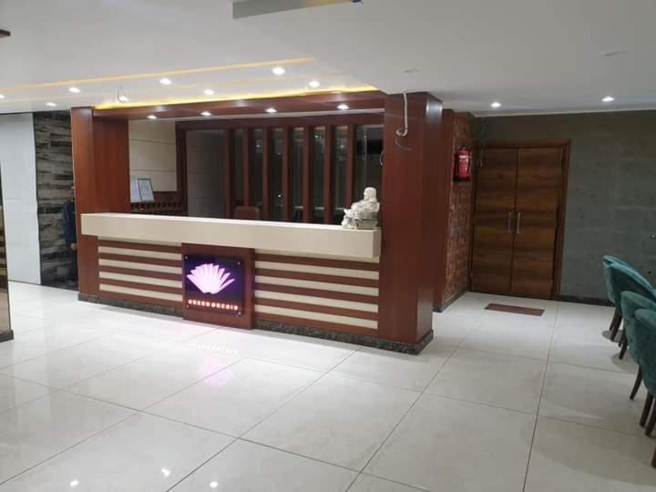 Hotel Green Orchid Udhampur Екстер'єр фото