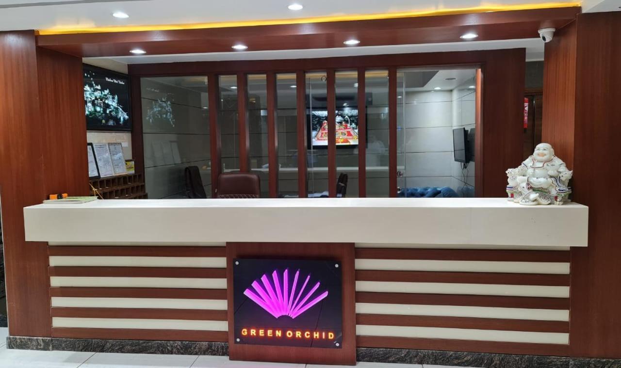 Hotel Green Orchid Udhampur Екстер'єр фото