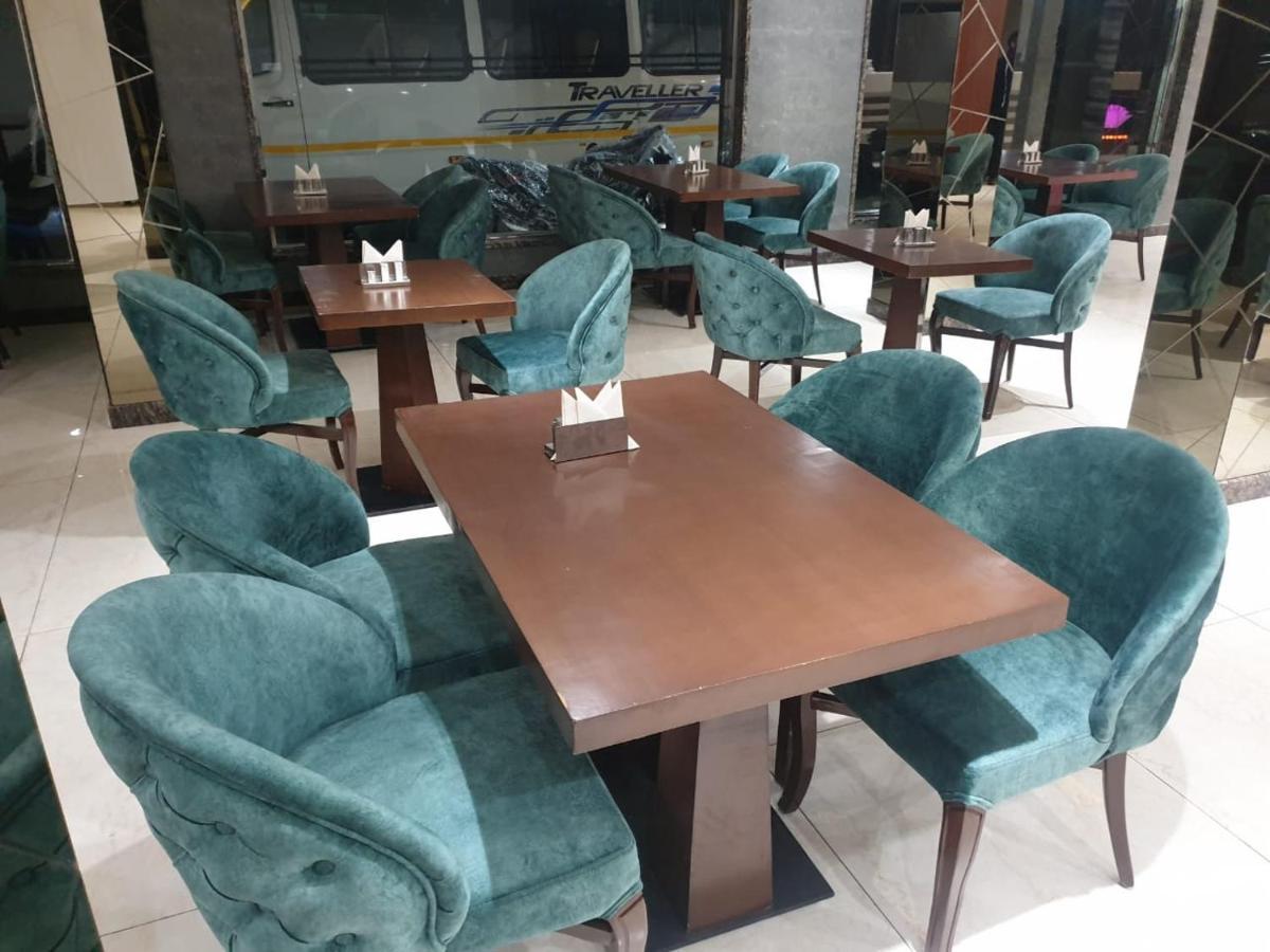 Hotel Green Orchid Udhampur Екстер'єр фото