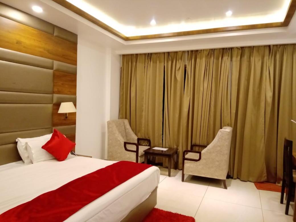 Hotel Green Orchid Udhampur Екстер'єр фото