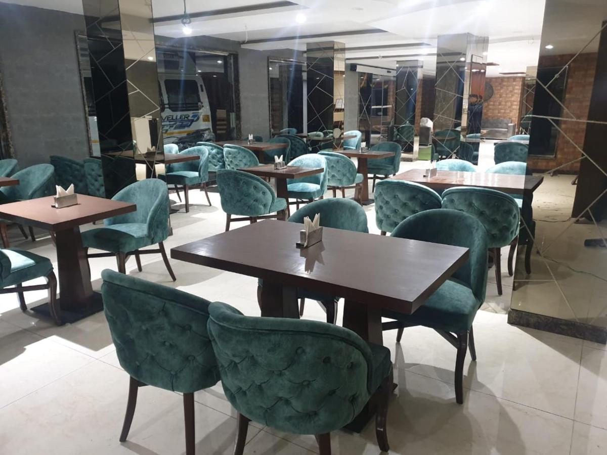 Hotel Green Orchid Udhampur Екстер'єр фото