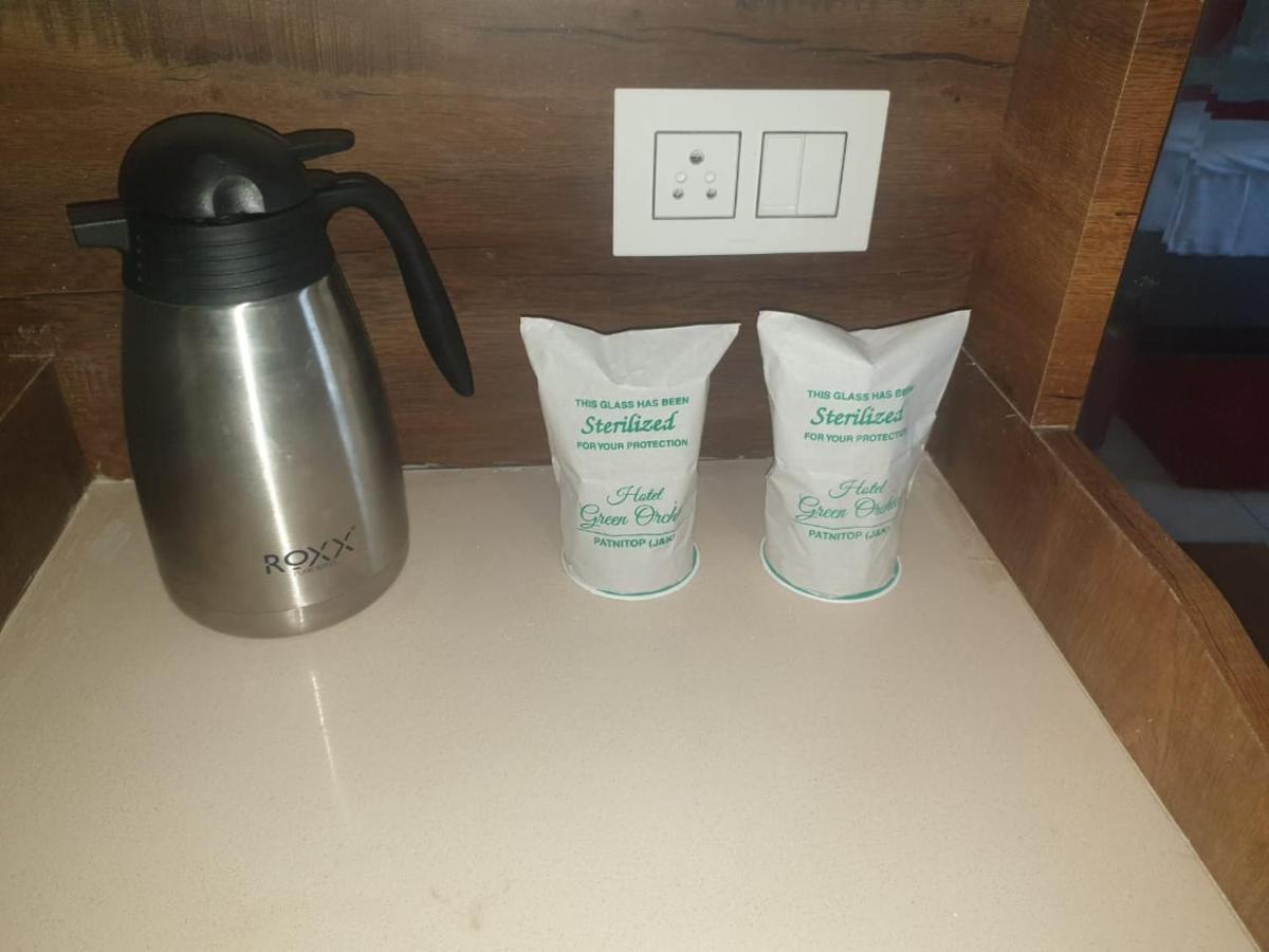 Hotel Green Orchid Udhampur Екстер'єр фото